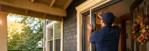 Aluminum Door Repair Bradford