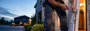 Broken Door Repair Bond Head, Bradford