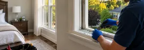 Broken Window Repair Bradford