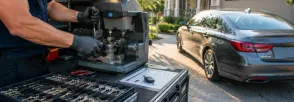 Car Door Lock Key Cutting Dunkerron, Bradford