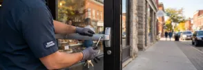 Commercial Locksmith Bradford