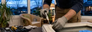 Damaged Window Repair Bradford