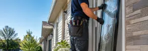 Decorative Glass Replacement Bradford