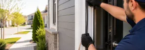 Door Draft Repair Bradford