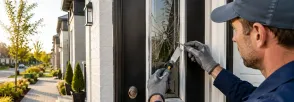 Door Glass Repair Bradford