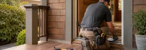 Door Sill Repair Bradford