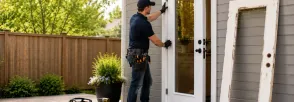 Emergency Door Replacement Bradford