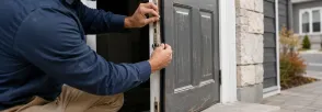 Exterior Door Repair Bradford