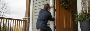 Exterior Door Replacement Deerhurst, Bradford