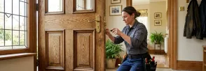 Frame Door Repair Bradford