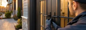 French Door Installation Deerhurst, Bradford