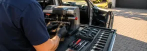 Ignition Key Duplication Bradford