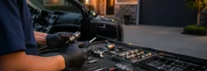 Ignition Lock Repair Bond Head, Bradford