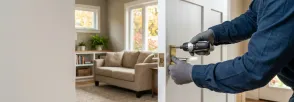 Install Interior Door Bradford
