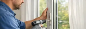 Insulated Window Installation Bond Head, Bradford