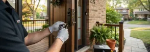 Locksmith Dunkerron, Bradford