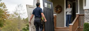 Old Door Replacement Bradford