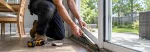 Patio Door Rail Repair Bradford
