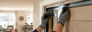 Pocket Door Repair Bradford