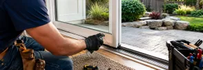 Sliding Door Fix Deerhurst, Bradford