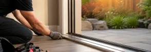 Sliding Door Track Repair Green Valley, Bradford