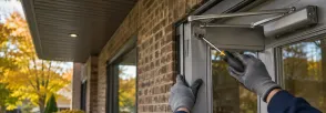 Storm Door Repair Green Valley, Bradford