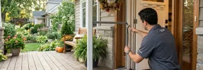 Storm Door Repairs Bradford