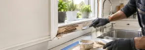 Window Frame Repair Deerhurst, Bradford