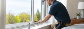 Window Track Repair Bond Head, Bradford